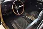 1969 PONTIAC FIREBIRD 2 DOOR COUPE - Interior - 130348