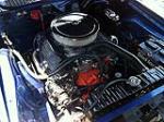 1972 DODGE CHALLENGER R/T CUSTOM 2 DOOR COUPE - Engine - 130349