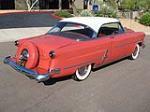 1953 FORD CRESTLINE VICTORIA 2 DOOR HARDTOP - Rear 3/4 - 130351