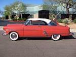 1953 FORD CRESTLINE VICTORIA 2 DOOR HARDTOP - Side Profile - 130351