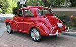 1959 MORRIS MINOR 2 DOOR COUPE - Rear 3/4 - 130366