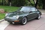 1979 PORSCHE 911 SC TARGA - Front 3/4 - 130368