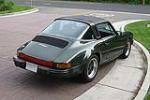 1979 PORSCHE 911 SC TARGA - Rear 3/4 - 130368