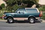 1995 FORD BRONCO SUV - Side Profile - 130388