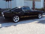 1966 FORD MUSTANG CUSTOM FASTBACK - Rear 3/4 - 130404