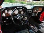 1969 FORD MUSTANG MACH 1 CUSTOM FASTBACK - Interior - 130425