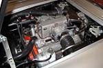 1962 CHEVROLET CORVETTE CONVERTIBLE - Engine - 130457
