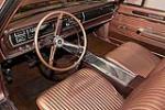 1967 DODGE CORONET R/T CONVERTIBLE - Interior - 130777
