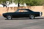 1968 DODGE SUPER BEE 2 DOOR COUPE - Side Profile - 130783