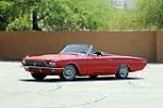 1966 FORD THUNDERBIRD CONVERTIBLE - Front 3/4 - 130786