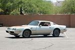1979 PONTIAC FIREBIRD TRANS AM 2 DOOR COUPE - Front 3/4 - 130791