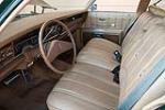 1976 OLDSMOBILE CUSTOM CRUISER STATION WAGON - Interior - 130792