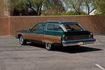 1976 OLDSMOBILE CUSTOM CRUISER STATION WAGON - Rear 3/4 - 130792