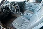 1979 PONTIAC TRANS AM 2 DOOR COUPE - Interior - 130907
