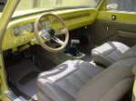1965 FORD RANCHERO CUSTOM PICKUP - Interior - 130924