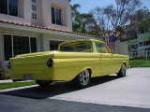 1965 FORD RANCHERO CUSTOM PICKUP - Rear 3/4 - 130924