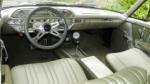 1962 FORD GALAXIE 500 XL 2 DOOR COUPE - Interior - 130950