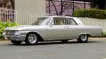 1962 FORD GALAXIE 500 XL 2 DOOR COUPE - Side Profile - 130950
