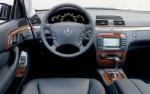 2001 MERCEDES-BENZ S430 4 DOOR SEDAN - Interior - 130954