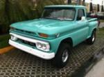 1966 GMC 1/2 TON 4X4 STEPSIDE PICKUP - Front 3/4 - 130980