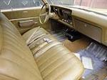 1969 PONTIAC TEMPEST CUSTOM S 2 DOOR HARDTOP - Interior - 130990