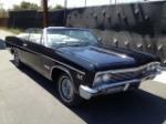 1966 CHEVROLET IMPALA SS CONVERTIBLE - Front 3/4 - 131017