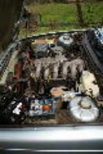 1981 BMW 733I 4 DOOR SEDAN - Engine - 131047