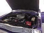 1974 PLYMOUTH DUSTER 2 DOOR HARDTOP - Engine - 131051