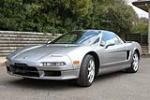 2001 ACURA NSX-T TARGA - Front 3/4 - 132704