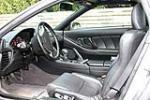 2001 ACURA NSX-T TARGA - Interior - 132704