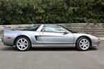 2001 ACURA NSX-T TARGA - Side Profile - 132704