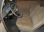 1938 CHEVROLET MASTER CUSTOM 2 DOOR SEDAN - Interior - 132830