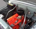 1956 GMC 100 PICKUP - Engine - 132836