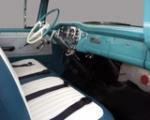 1956 GMC 100 PICKUP - Interior - 132836