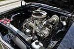 1964 CHEVROLET IMPALA SS CUSTOM 2 DOOR HARDTOP - Engine - 132863