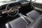1964 CHEVROLET IMPALA SS CUSTOM 2 DOOR HARDTOP - Interior - 132863