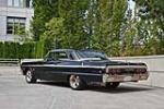 1964 CHEVROLET IMPALA SS CUSTOM 2 DOOR HARDTOP - Rear 3/4 - 132863