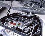 2001 CHRYSLER PT CRUISER CUSTOM 4 DOOR HARDTOP - Engine - 132925