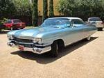 1959 CADILLAC ELDORADO SEVILLE 2 DOOR COUPE - Front 3/4 - 132938