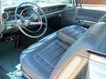 1959 CADILLAC ELDORADO SEVILLE 2 DOOR COUPE - Interior - 132938