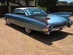 1959 CADILLAC ELDORADO SEVILLE 2 DOOR COUPE - Rear 3/4 - 132938