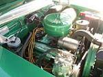 1957 PONTIAC CHIEFTAIN 4 DOOR HARDTOP - Engine - 132942