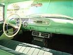 1957 PONTIAC CHIEFTAIN 4 DOOR HARDTOP - Interior - 132942