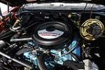 1971 OLDSMOBILE CUTLASS S/X 2 DOOR COUPE - Engine - 132958