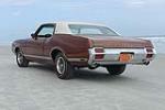 1971 OLDSMOBILE CUTLASS S/X 2 DOOR COUPE - Rear 3/4 - 132958