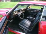 1971 OLDSMOBILE 442 2 DOOR COUPE - Interior - 133026