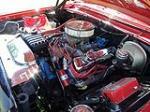 1963 FORD GALAXIE 500 XL CONVERTIBLE - Engine - 133048