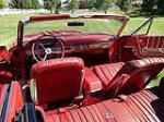 1963 FORD GALAXIE 500 XL CONVERTIBLE - Interior - 133048