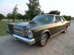 1966 FORD GALAXIE 500 XL 2 DOOR COUPE - Front 3/4 - 133056
