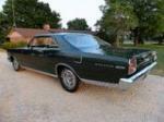 1966 FORD GALAXIE 500 XL 2 DOOR COUPE - Rear 3/4 - 133056